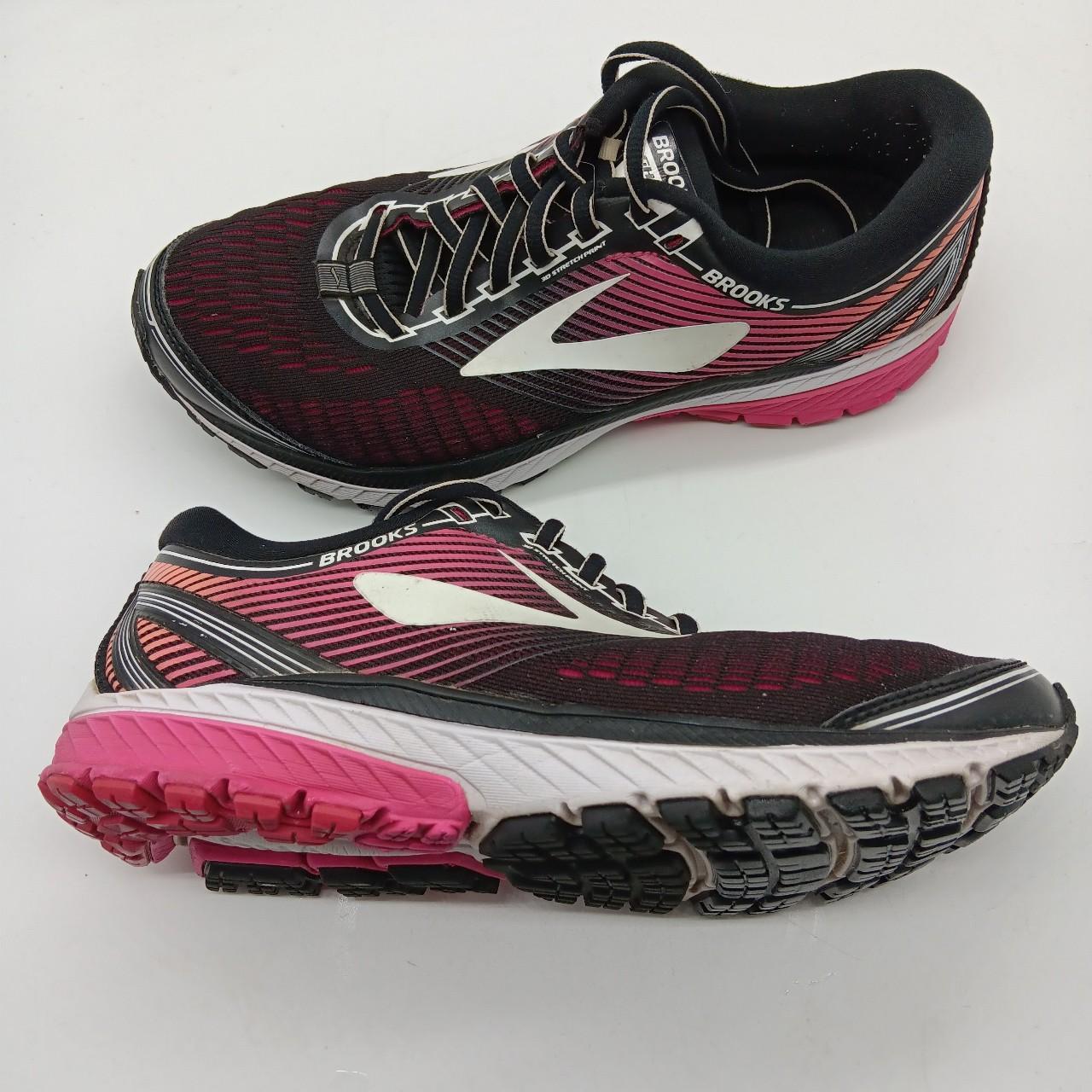 Brooks ghost 10 hot sale womens size 8.5