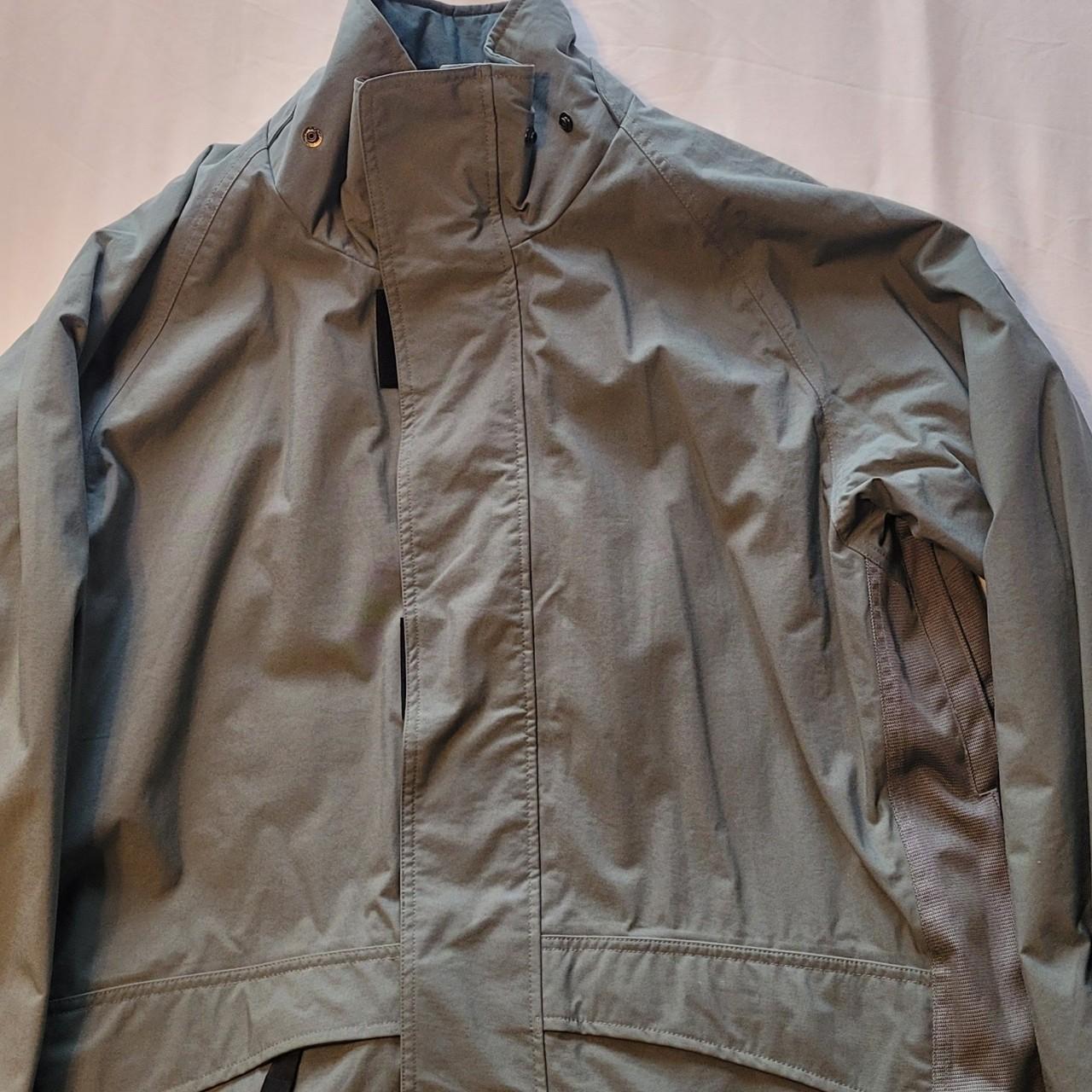 Vintage Nike ACG level 3 outerlayer. Waterproof,... - Depop