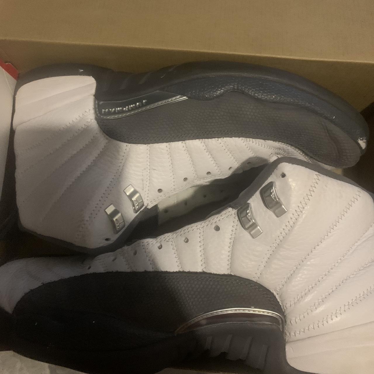 lacing jordan 12s