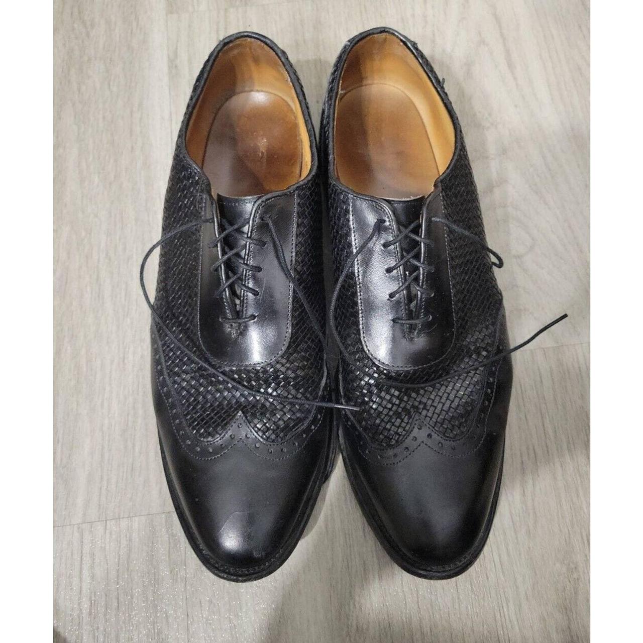 Allen edmonds outlet fitting