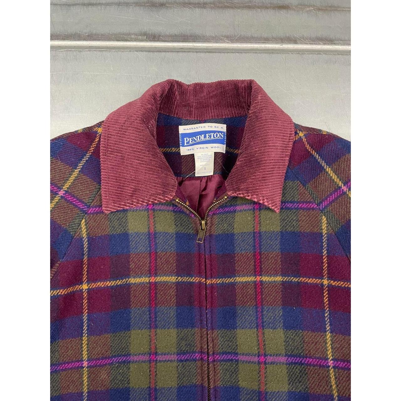 Pendleton Women's Jacket - Multi - S – VTG Pendle… - image 3