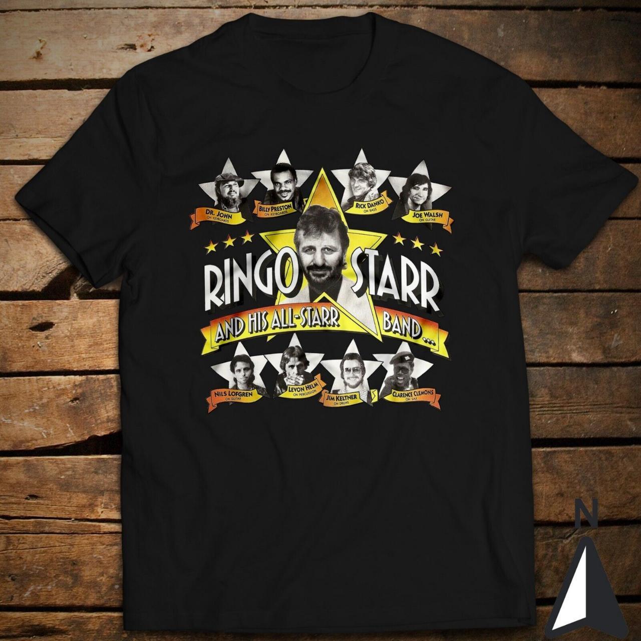 ringo starr tee shirts