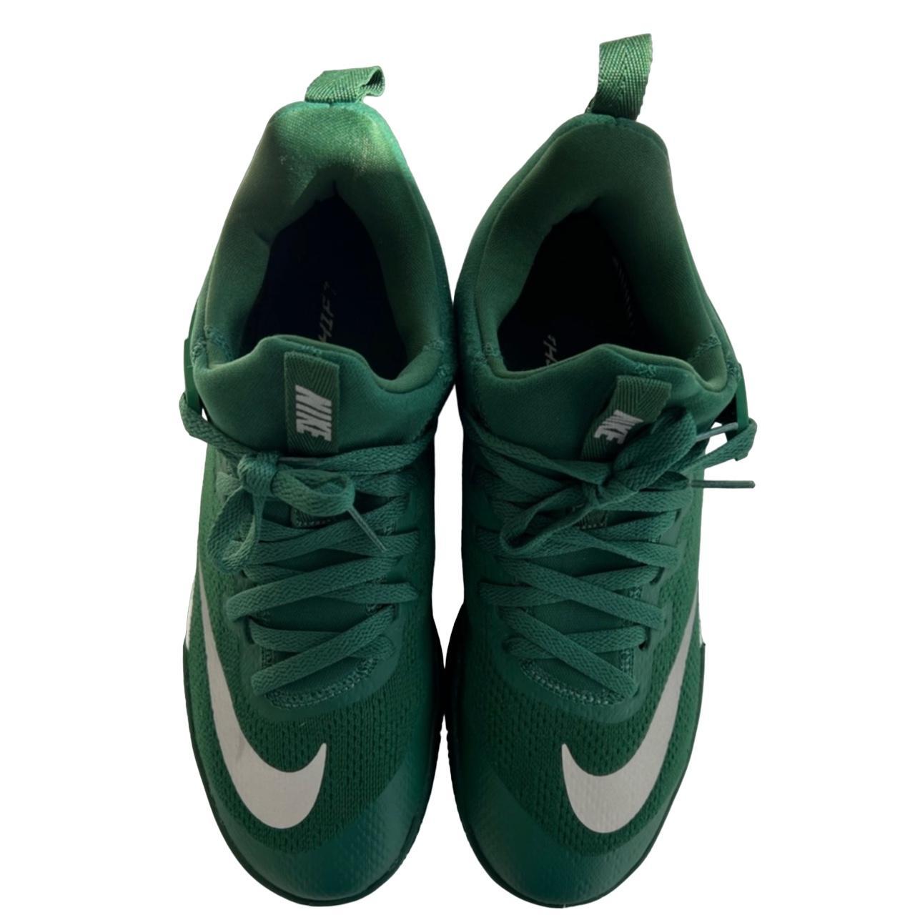 Nike zoom clearance shift green