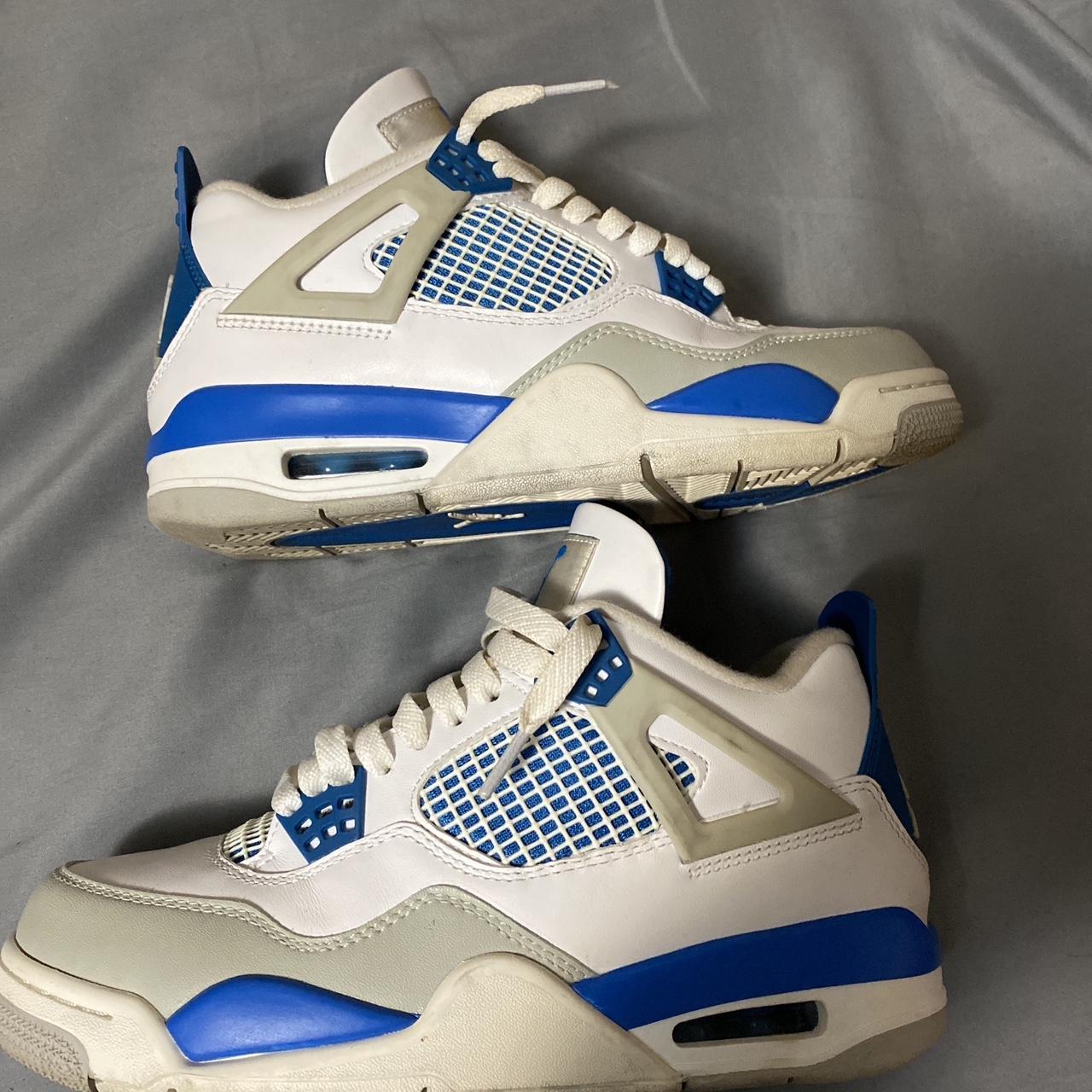 Military blue 4s on sale 2012