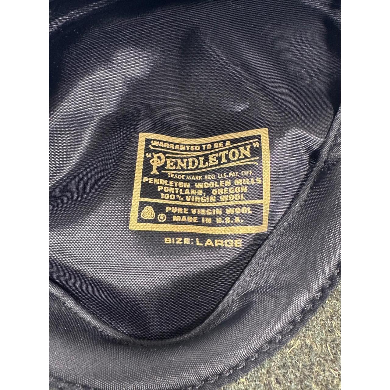 Pendleton Men's Caps - Green/Brown – Pendleton Wo… - image 2