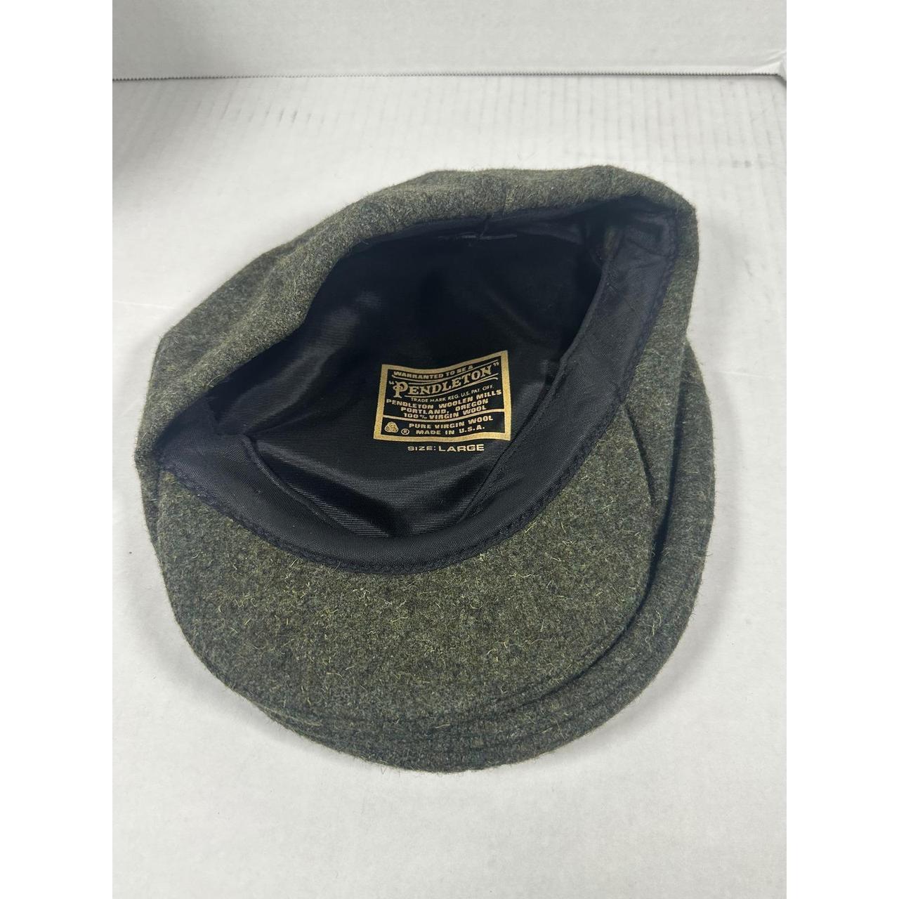 Pendleton Men's Caps - Green/Brown – Pendleton Wo… - image 8