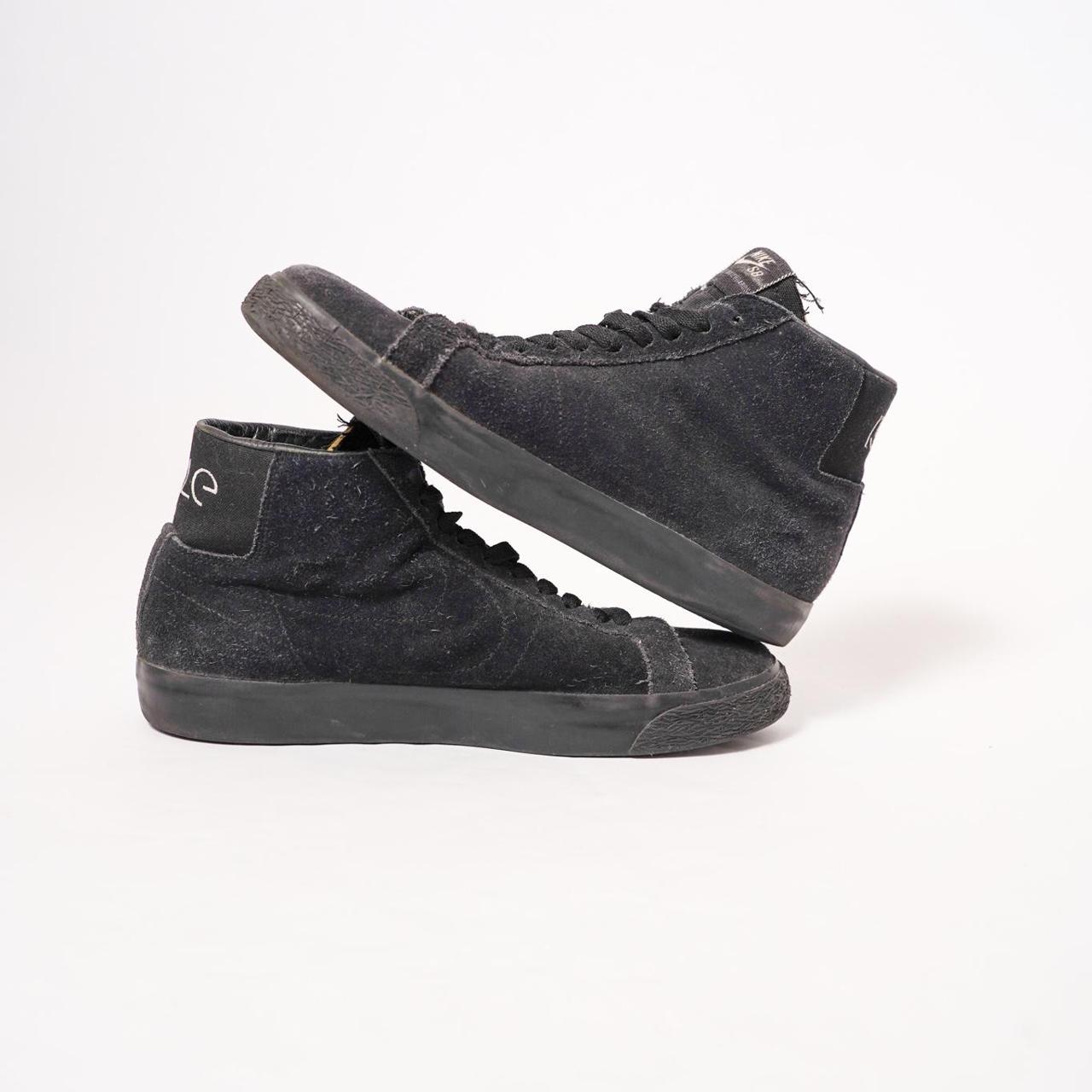 Isle skateboards x 'sb blazer outlet mid