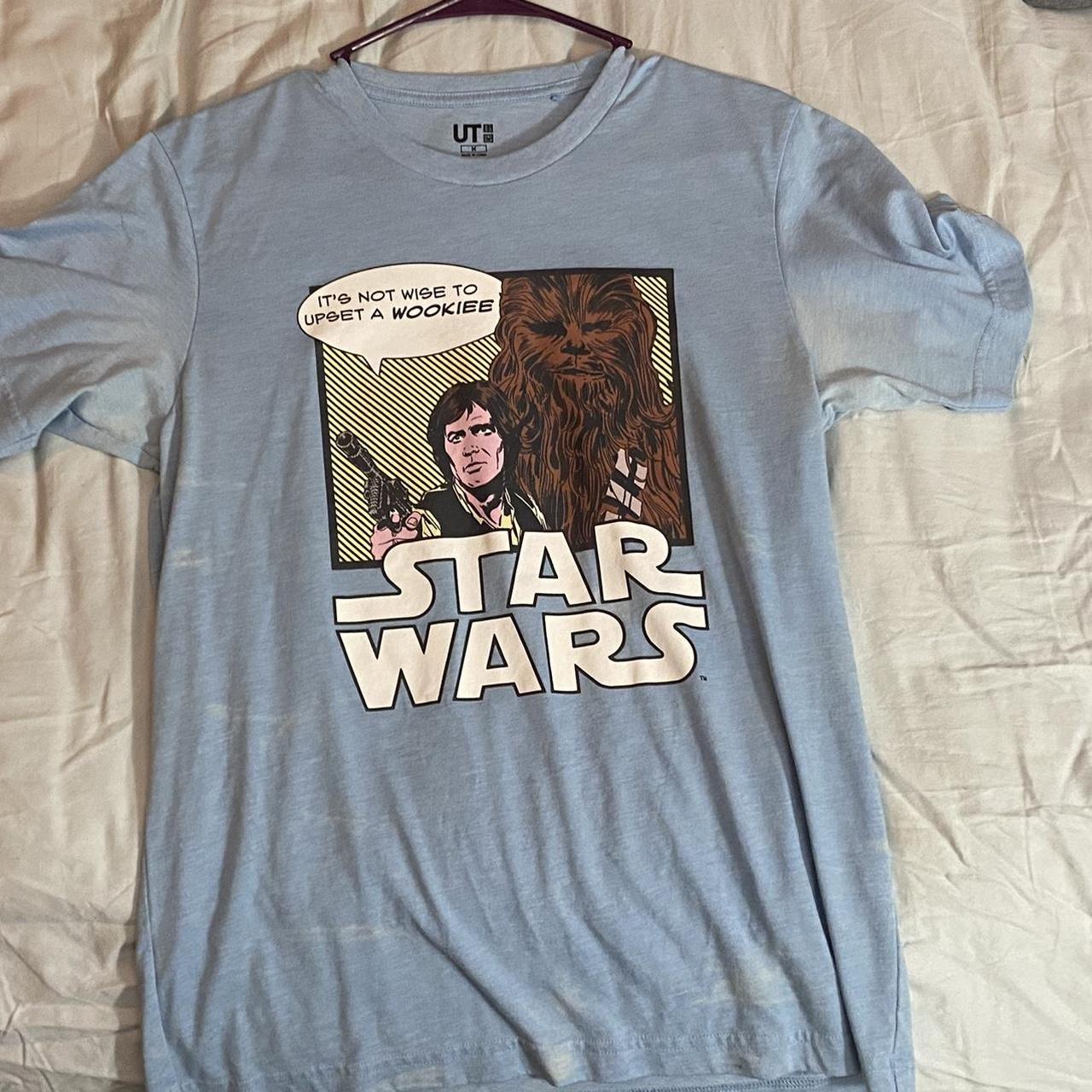 dri fit star wars shirts