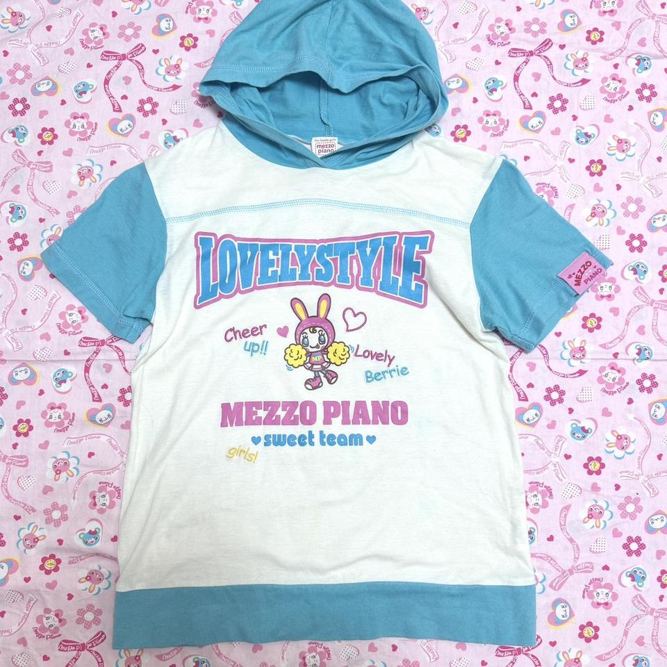 Mezzo Piano 🌸 Tank Top / Tee, Japanese Size - 140 -, 