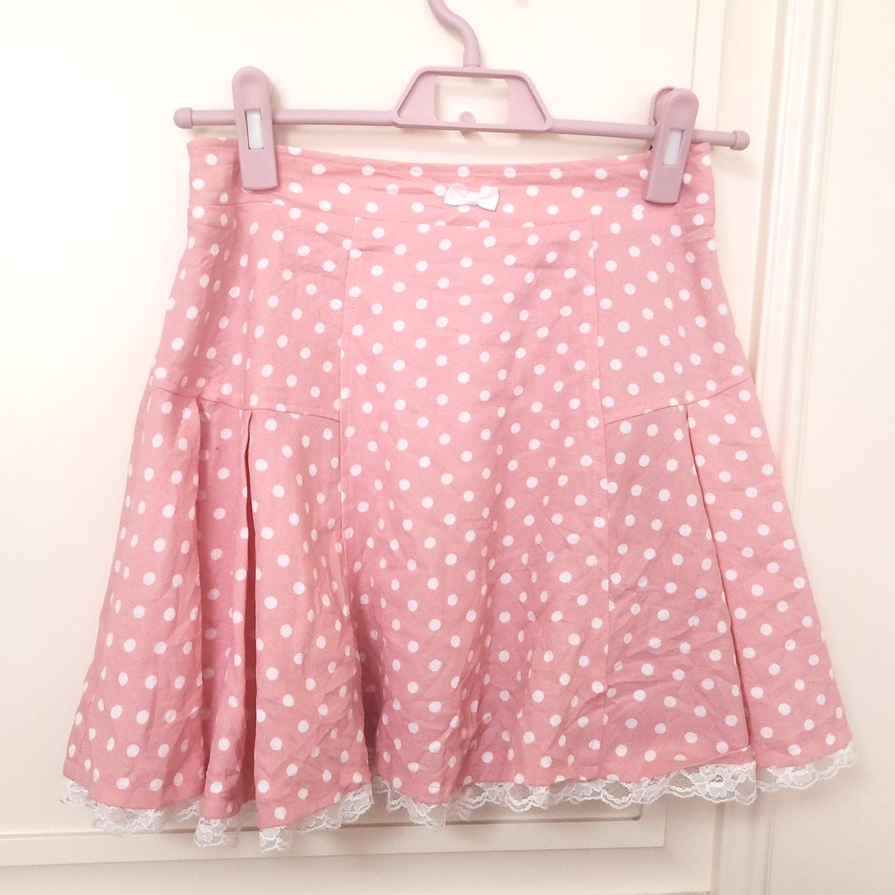 卒服 mezzo piano♡pom ponette 160・165 Narumiya Mezzo Piano Pom Ponette Rainbow Park Goods Set