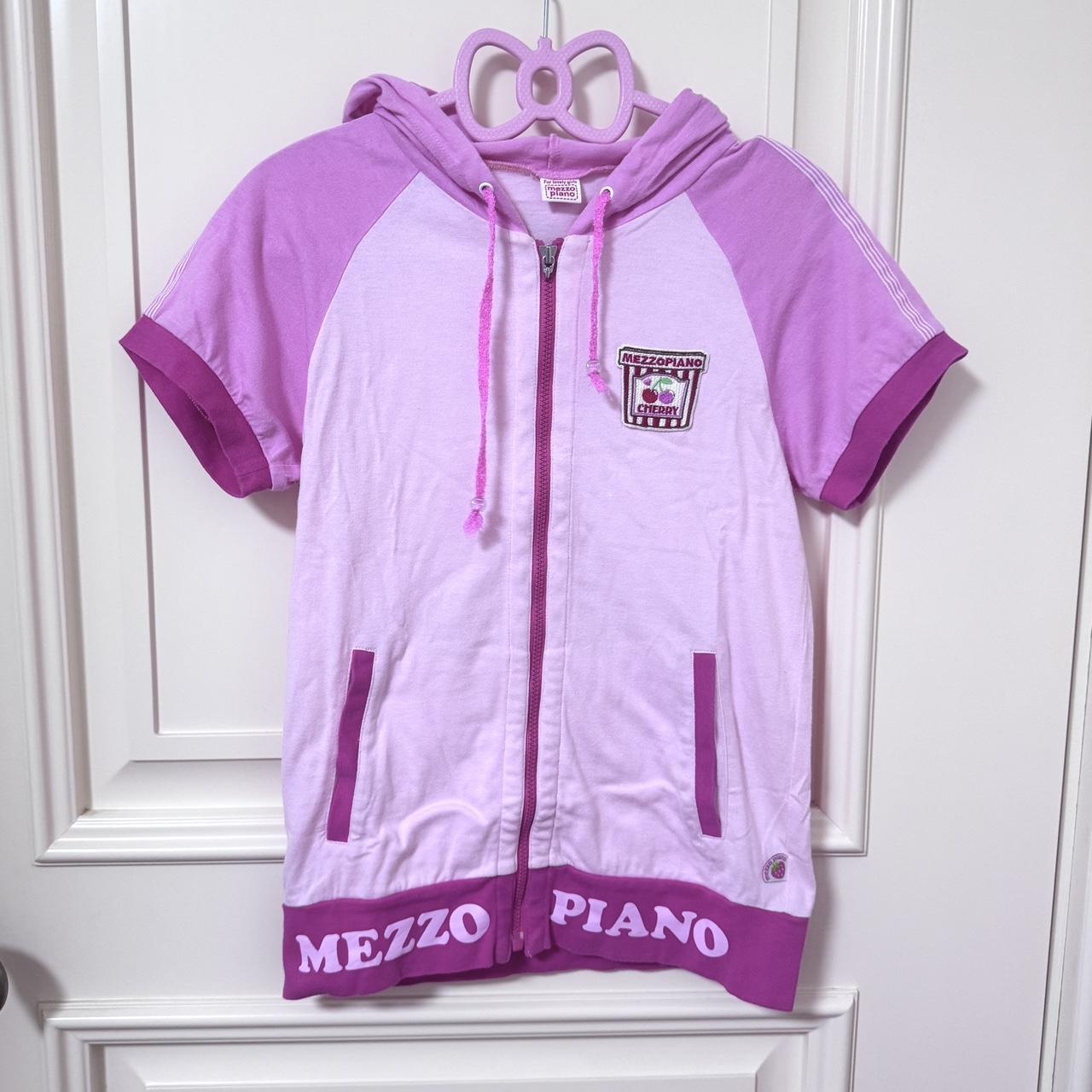 Mezzo piano skirt - vintage Japanese size: | Depop
