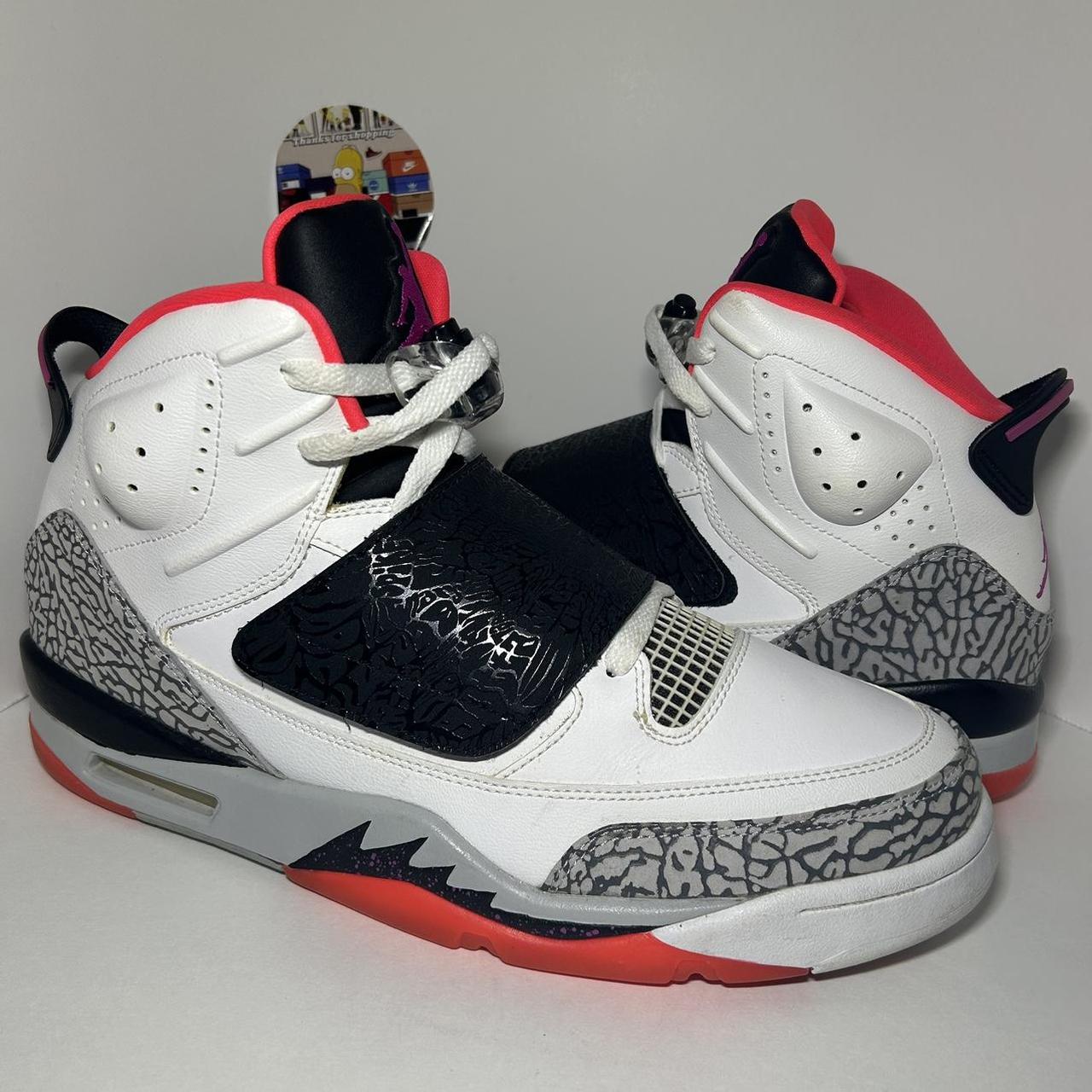 Jordan son of mars cheap hot lava