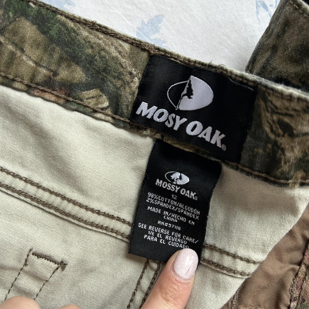 Mossy oak camo jeans #mossyoak #camo #camojeans... - Depop