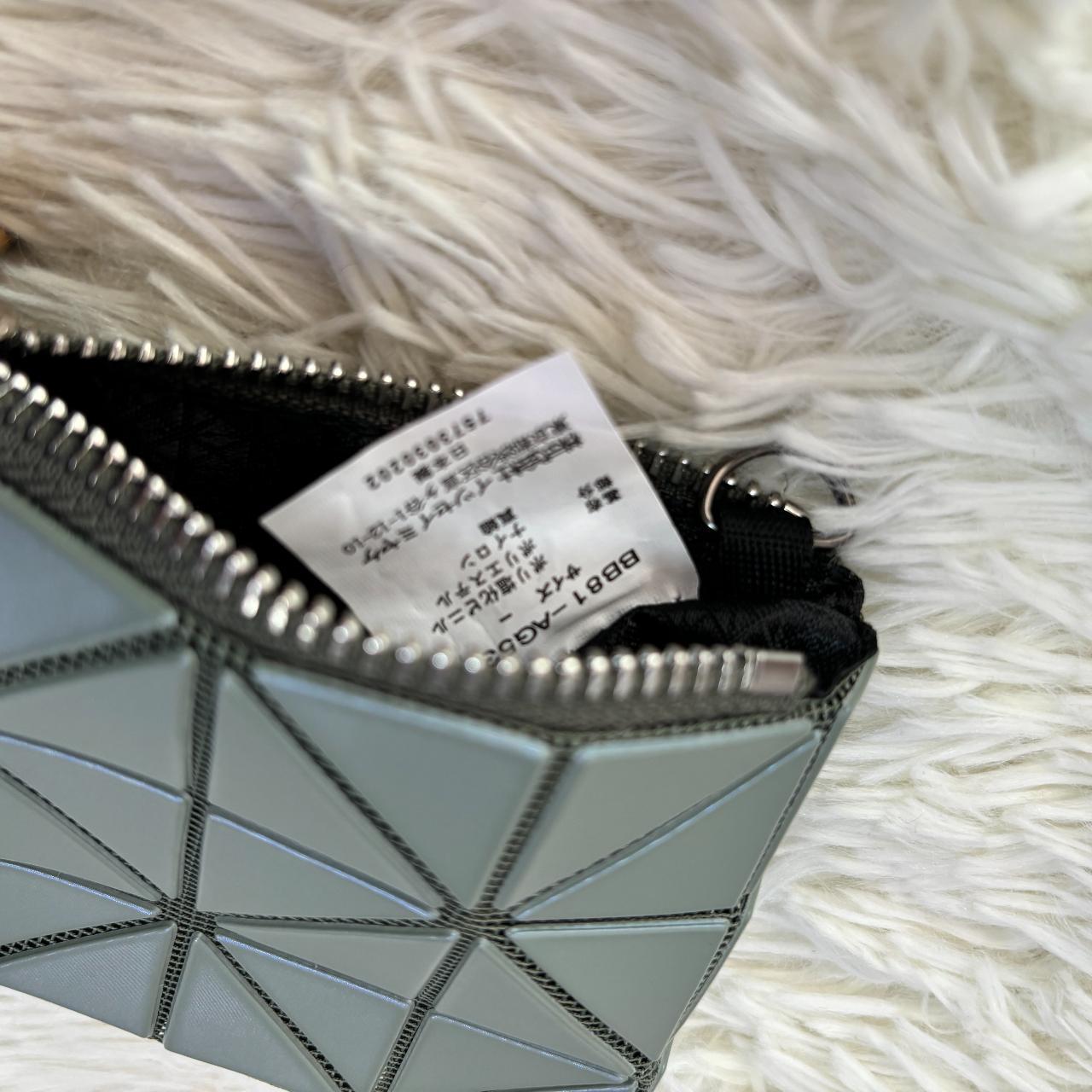 Issey Miyake Bao Bao Cassette Wallet Issey Miyake's | Depop