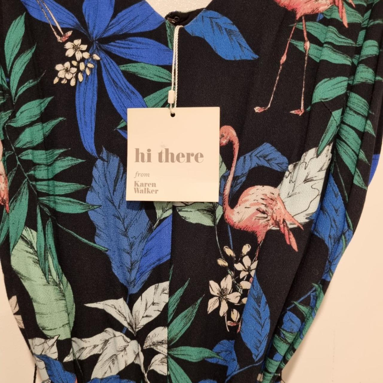 Karen walker sales jumpsuit