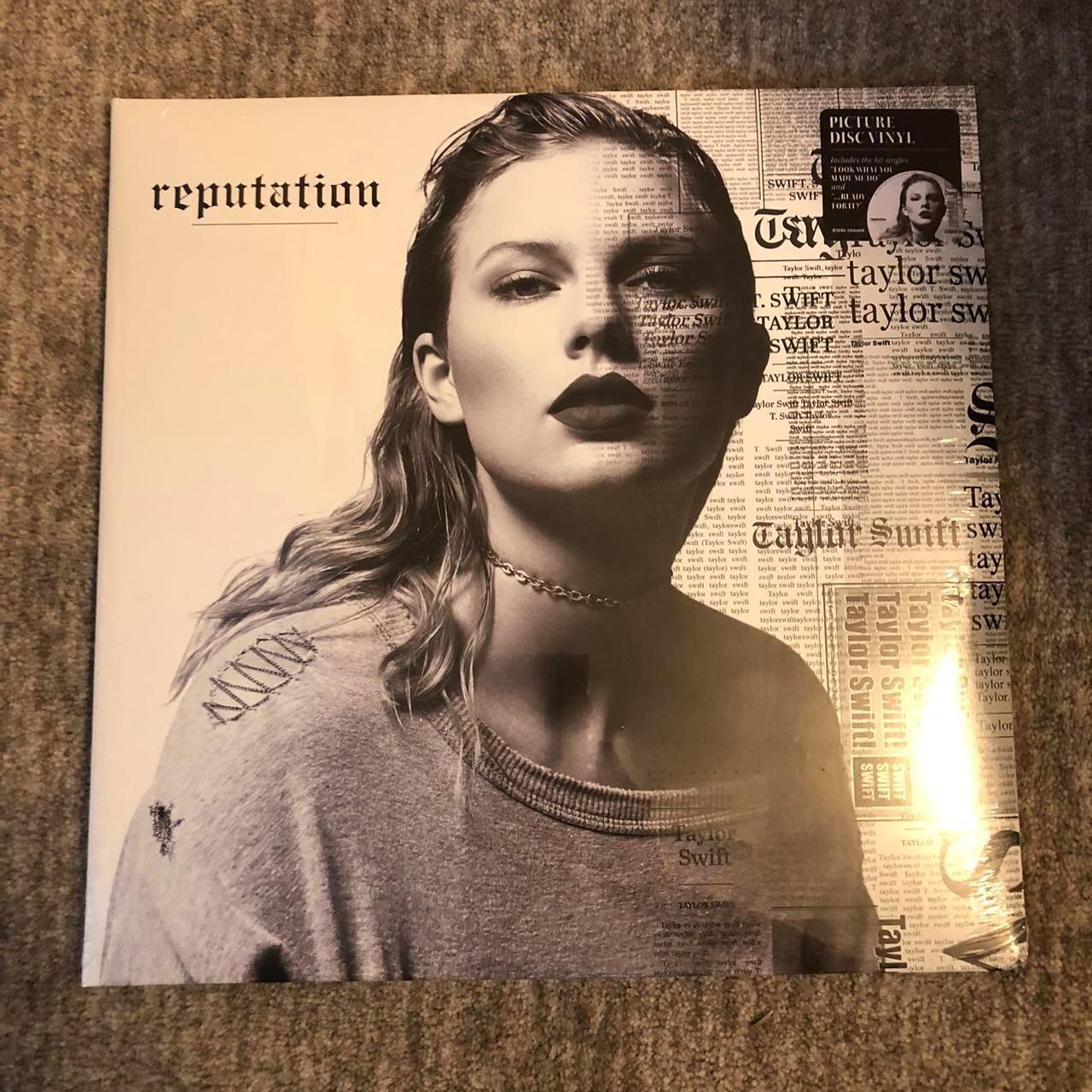 Taylor Swift - Reputation - CD