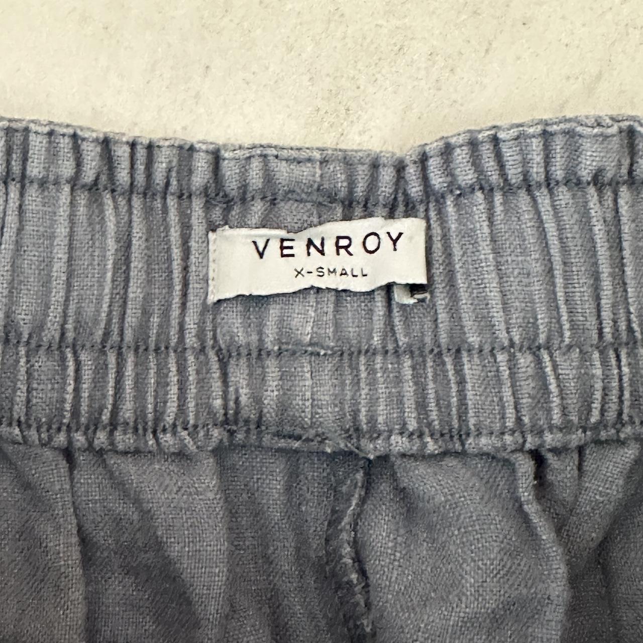 Venroy Shorts Blue (photos Doesn’t Show True - Depop