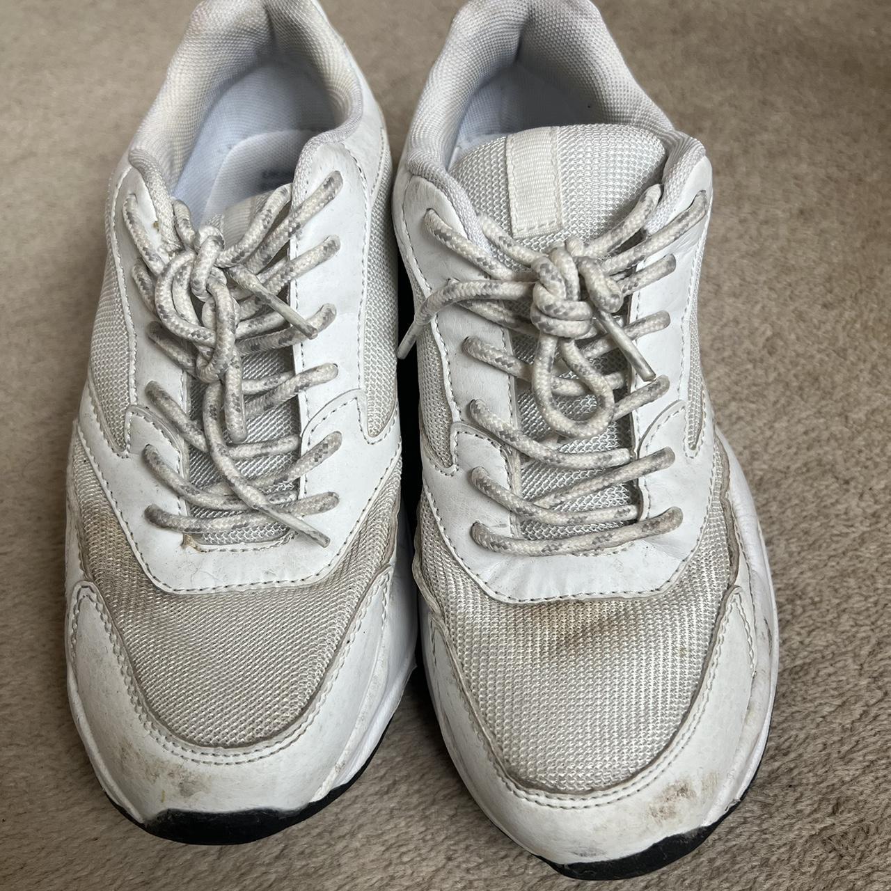 primark platform trainers