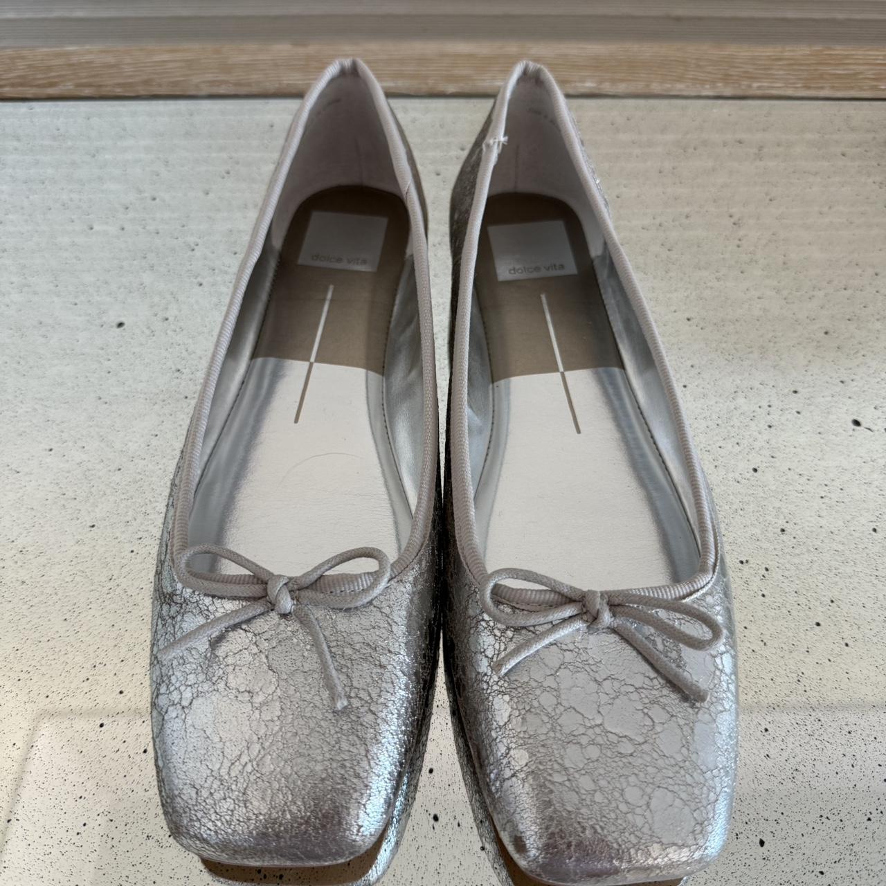 Dolce Vita Women's Ballet shoes Silver/Gold US – Dolce Vita