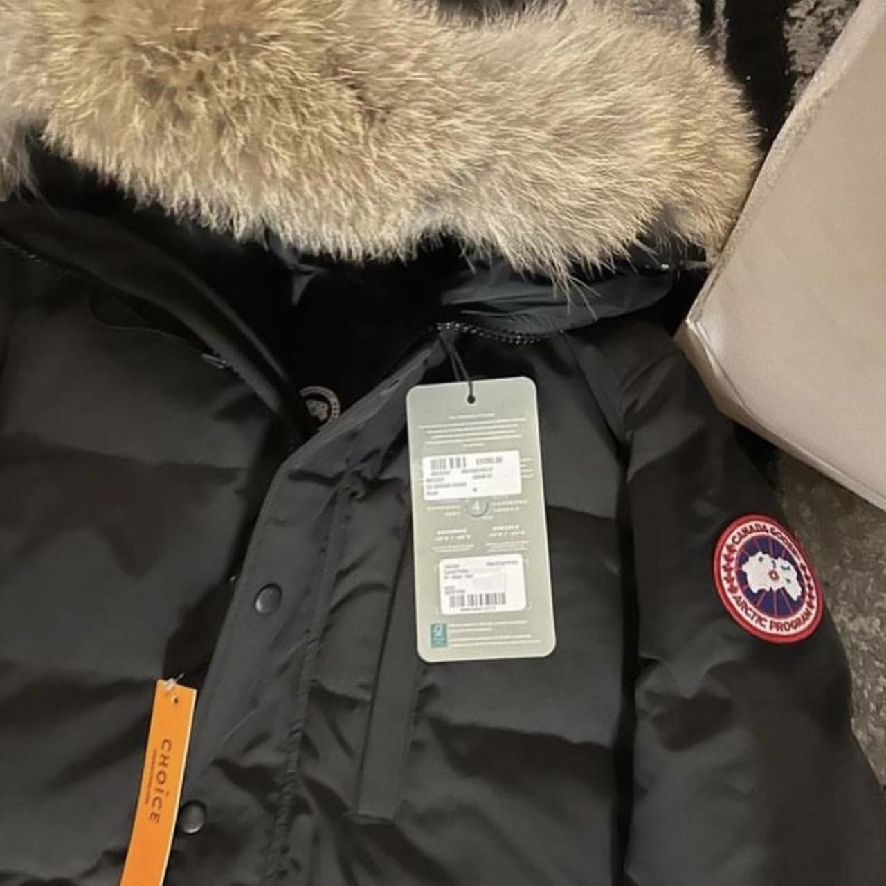 Depop canada cheap goose