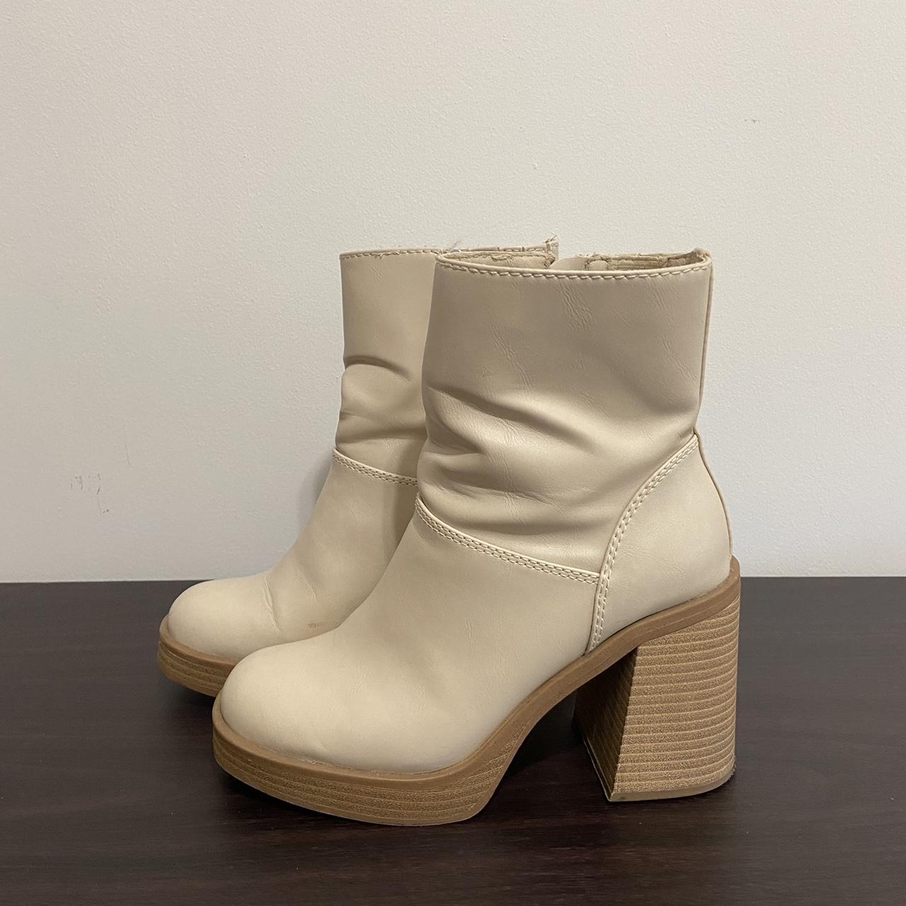 Target hotsell platform boots