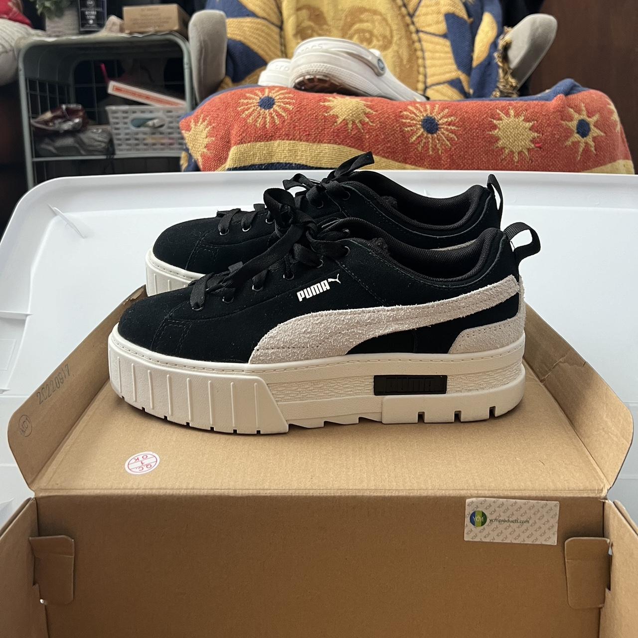 New puma platform best sale