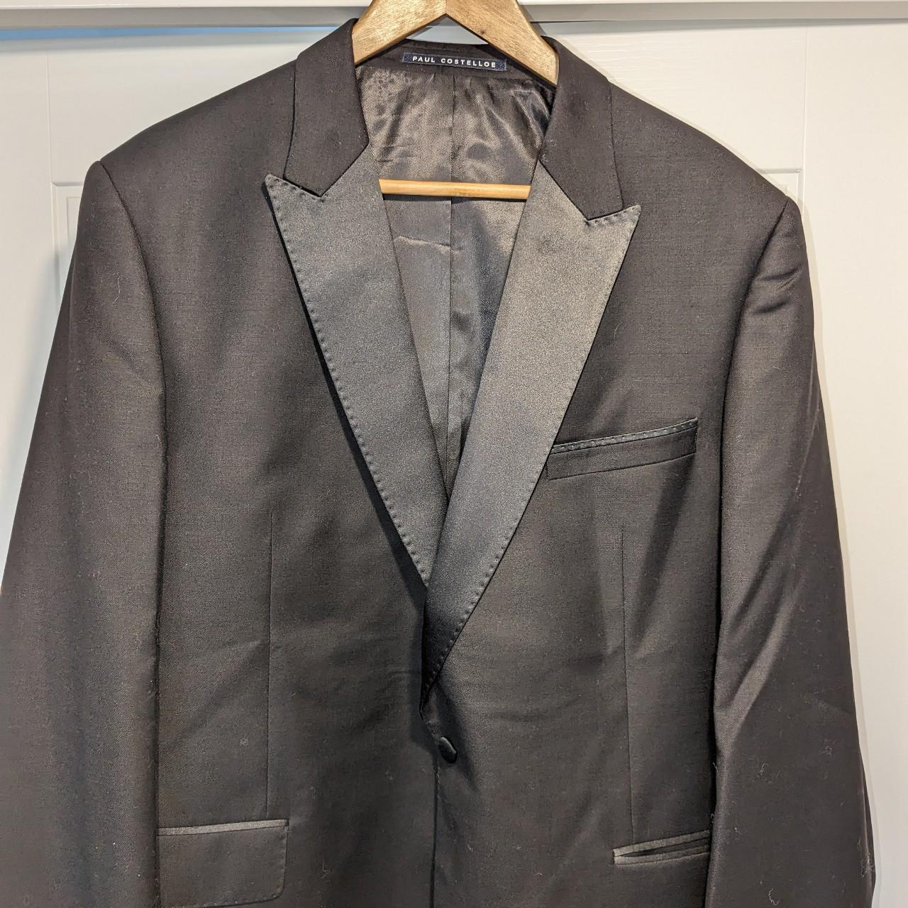 Paul costelloe hotsell dinner suit