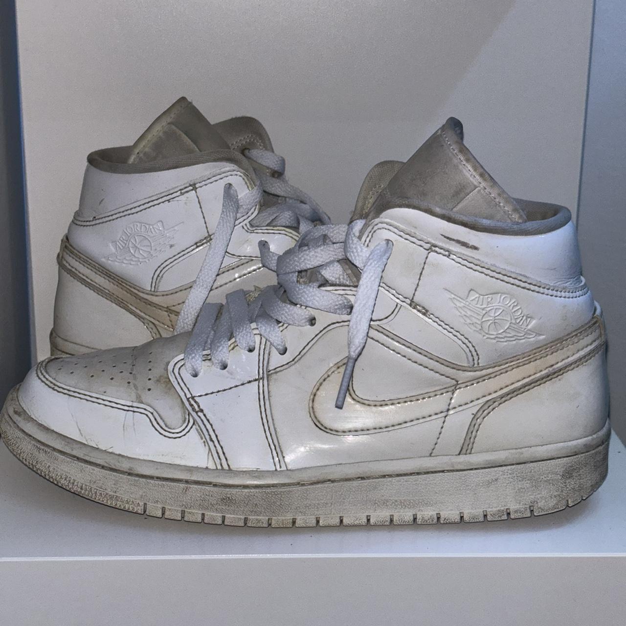 jordan 1 tech white