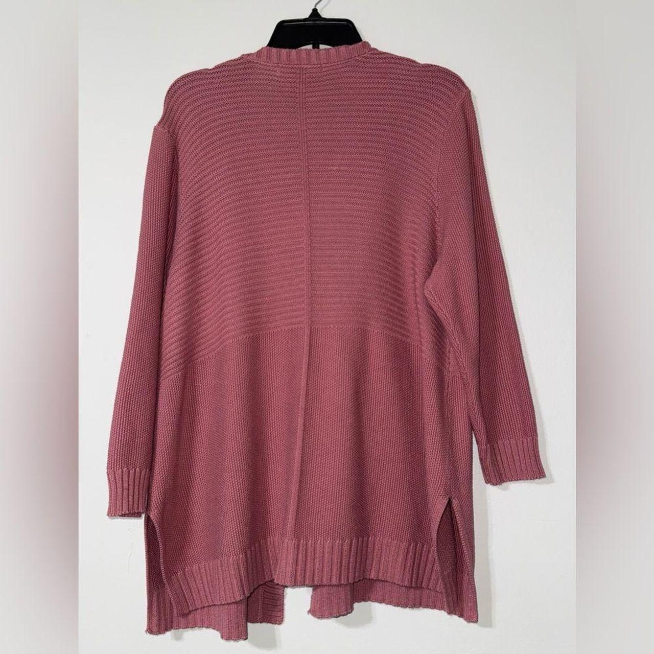 Source Unknown Women's Cardigan - Pink – Layer on… - image 2