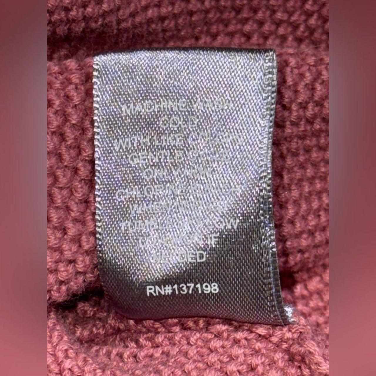 Source Unknown Women's Cardigan - Pink – Layer on… - image 8