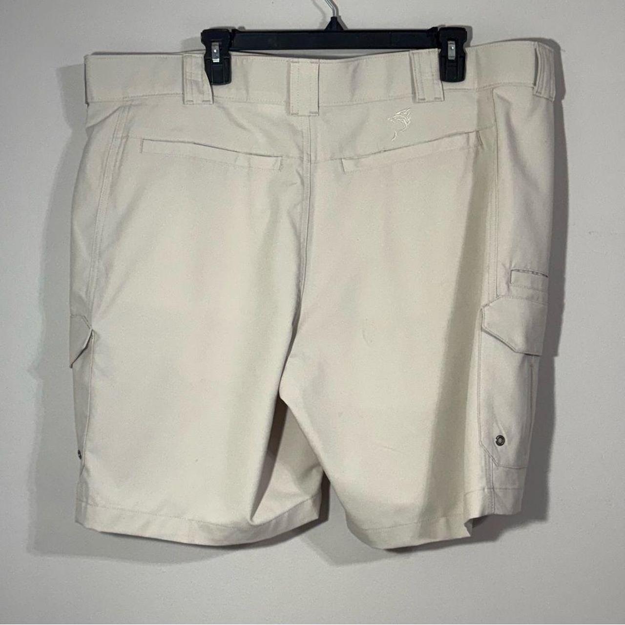 Source Unknown Men's Shorts - Tan - 42" – Bimini … - image 2