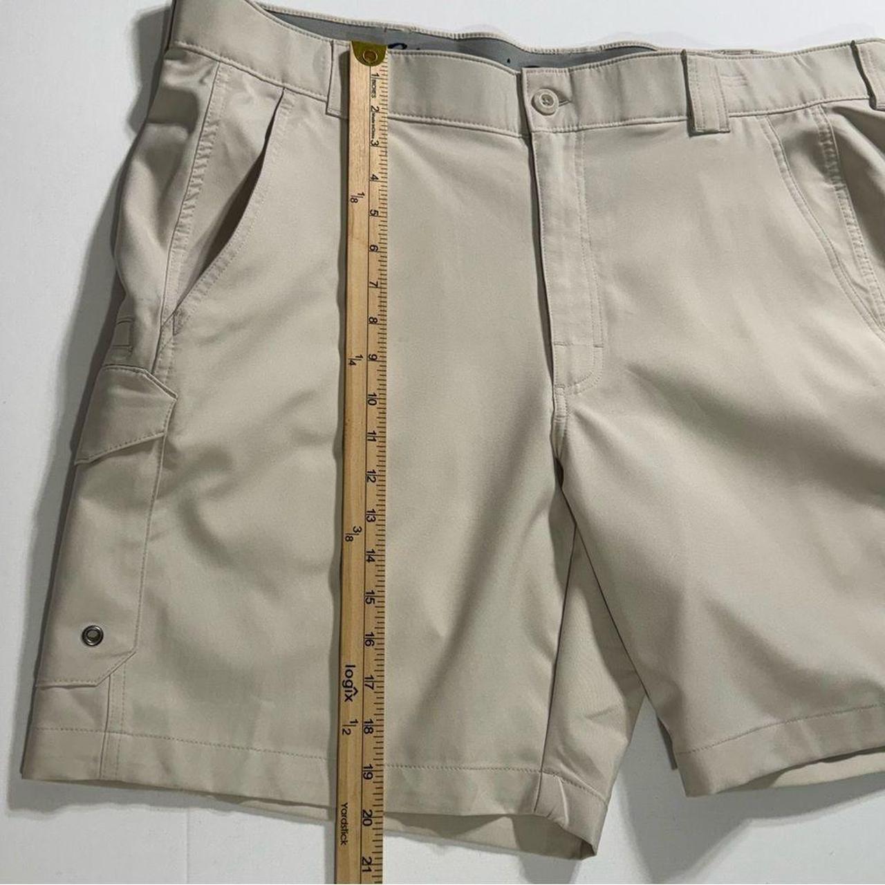 Source Unknown Men's Shorts - Tan - 42" – Bimini … - image 4