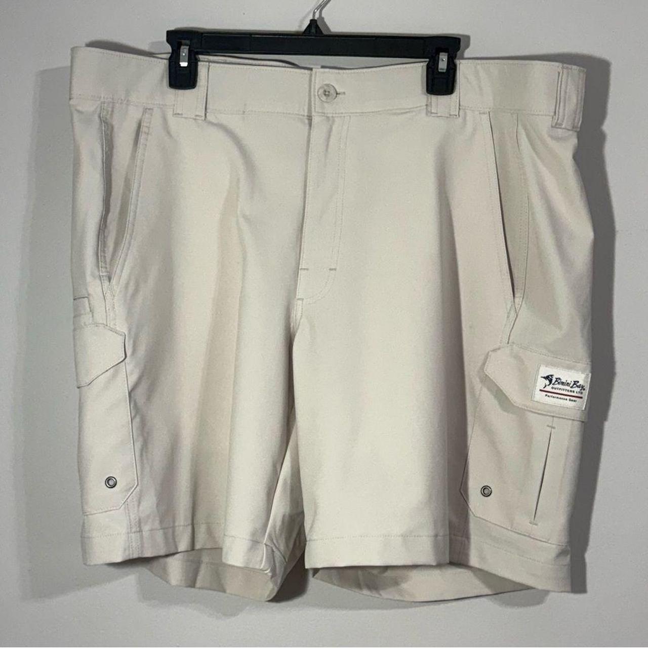Source Unknown Men's Shorts - Tan - 42" – Bimini … - image 1