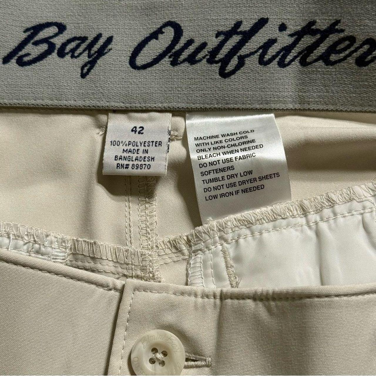 Source Unknown Men's Shorts - Tan - 42" – Bimini … - image 5