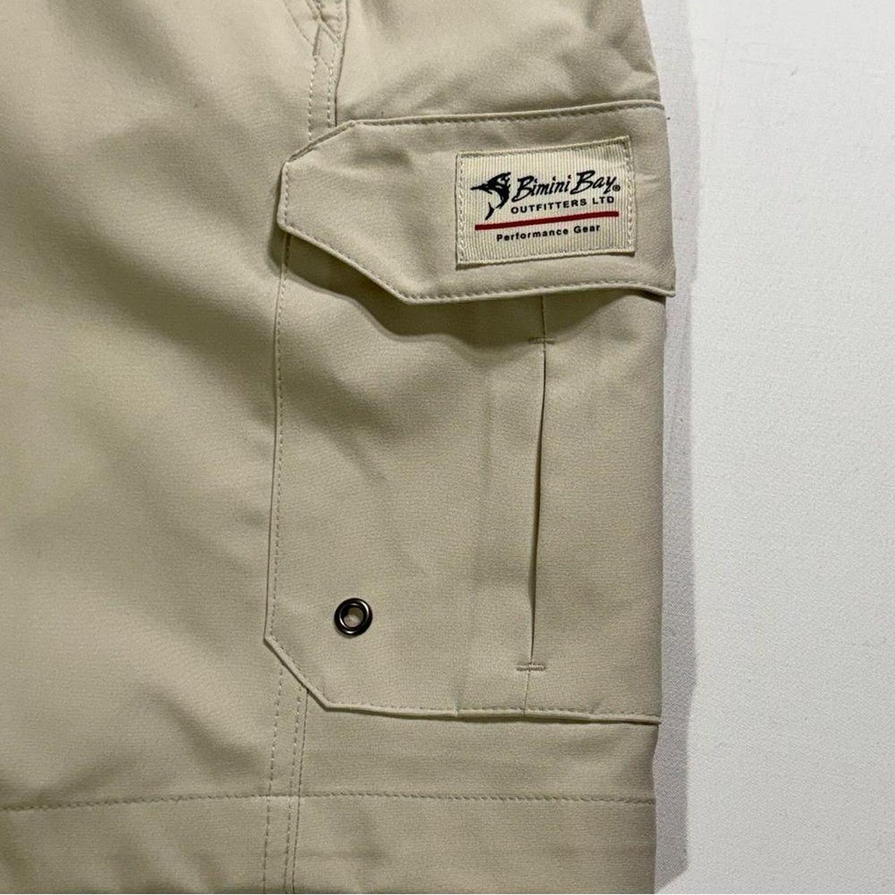 Source Unknown Men's Shorts - Tan - 42" – Bimini … - image 6