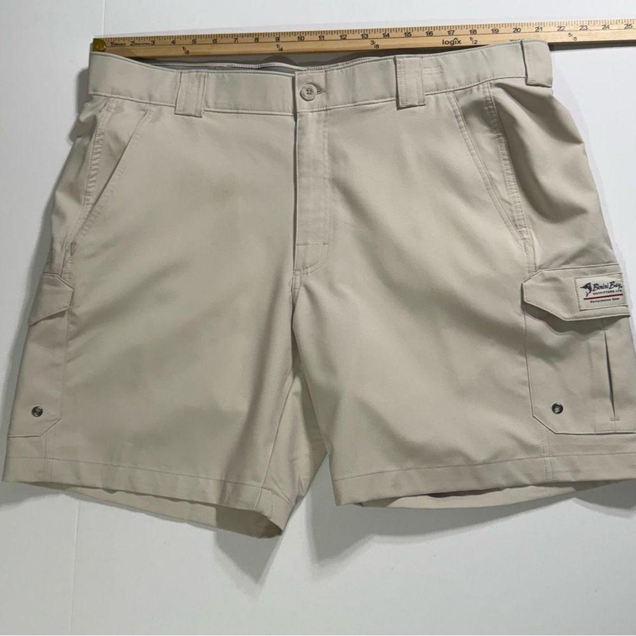 Source Unknown Men's Shorts - Tan - 42" – Bimini … - image 3
