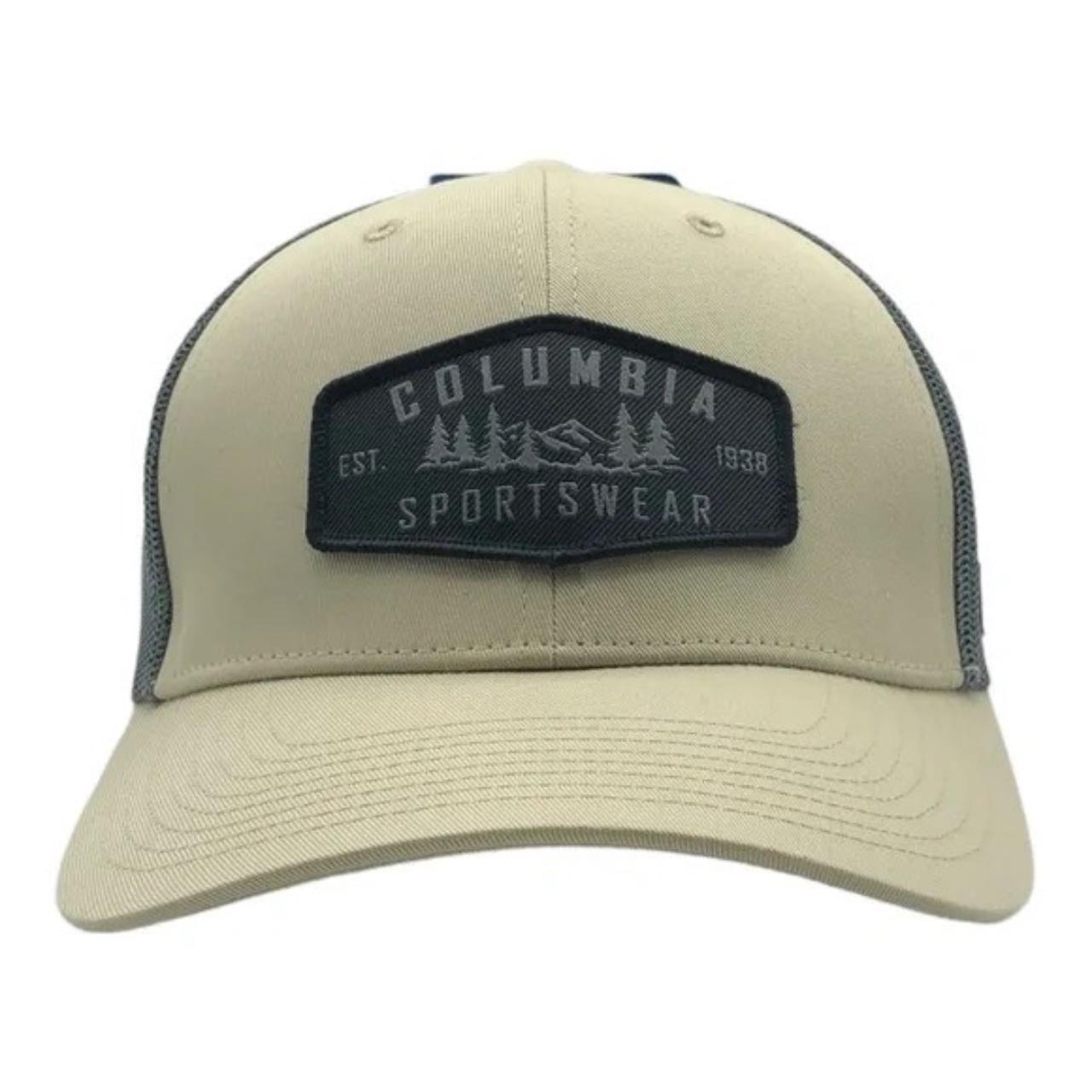 Columbia Authentic Snapback Trucker Hat Adjustable Cap