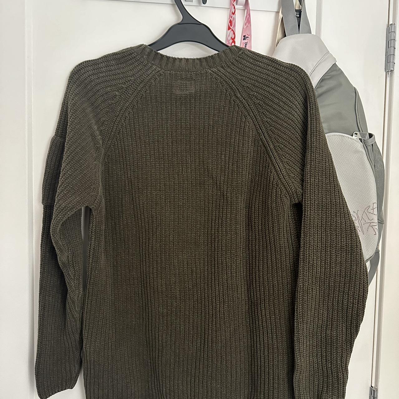 cp company knitwear jumper