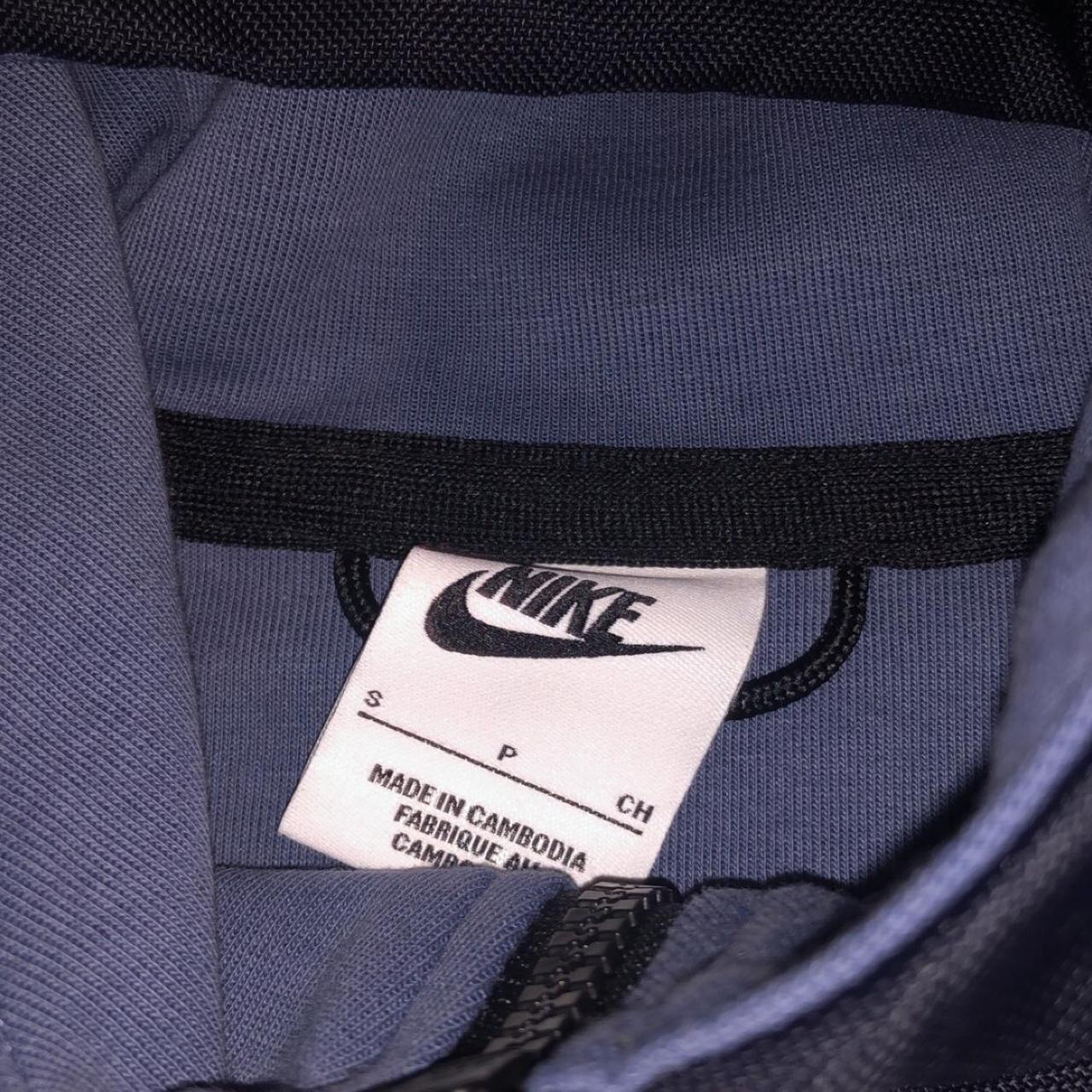 Nike tech fleece: Diffused Blue Brand new - Depop