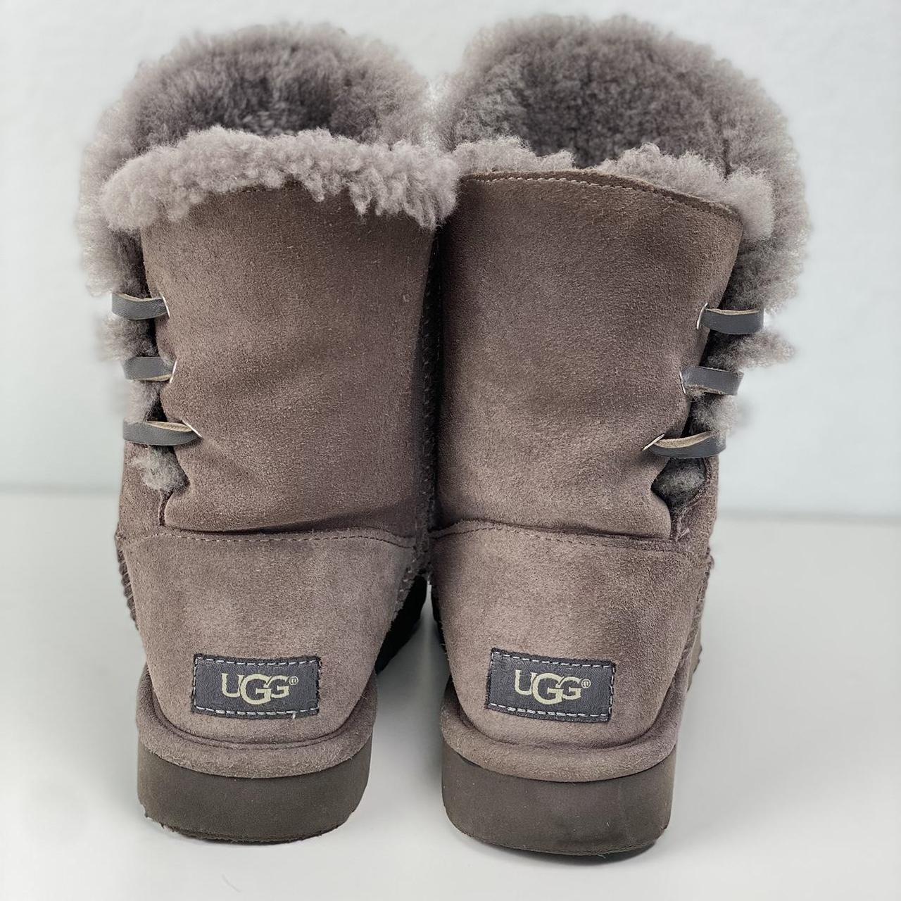 Ugg constantine hot sale boot grey