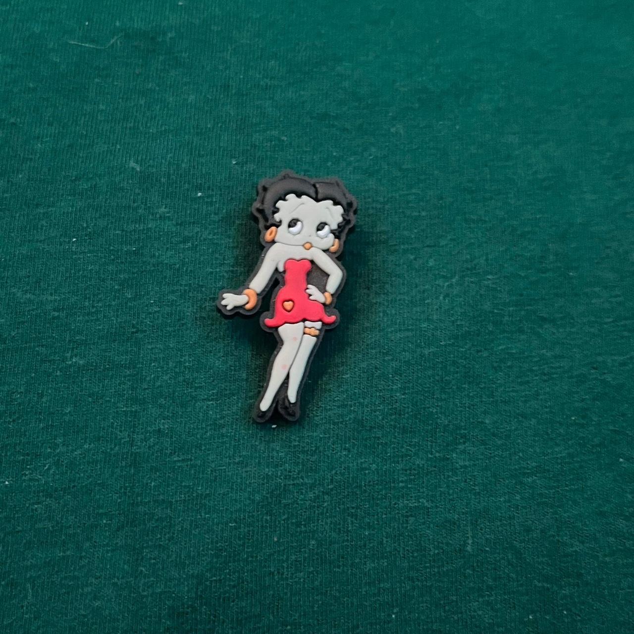 Betty boop best sale croc charms