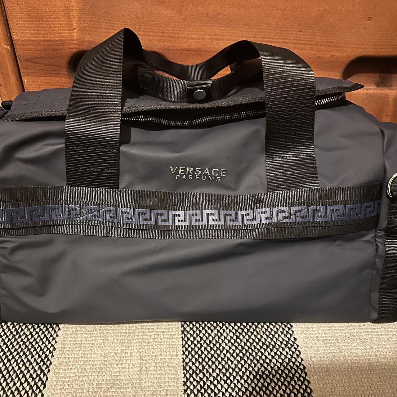 Versace Duffel Bag Depop