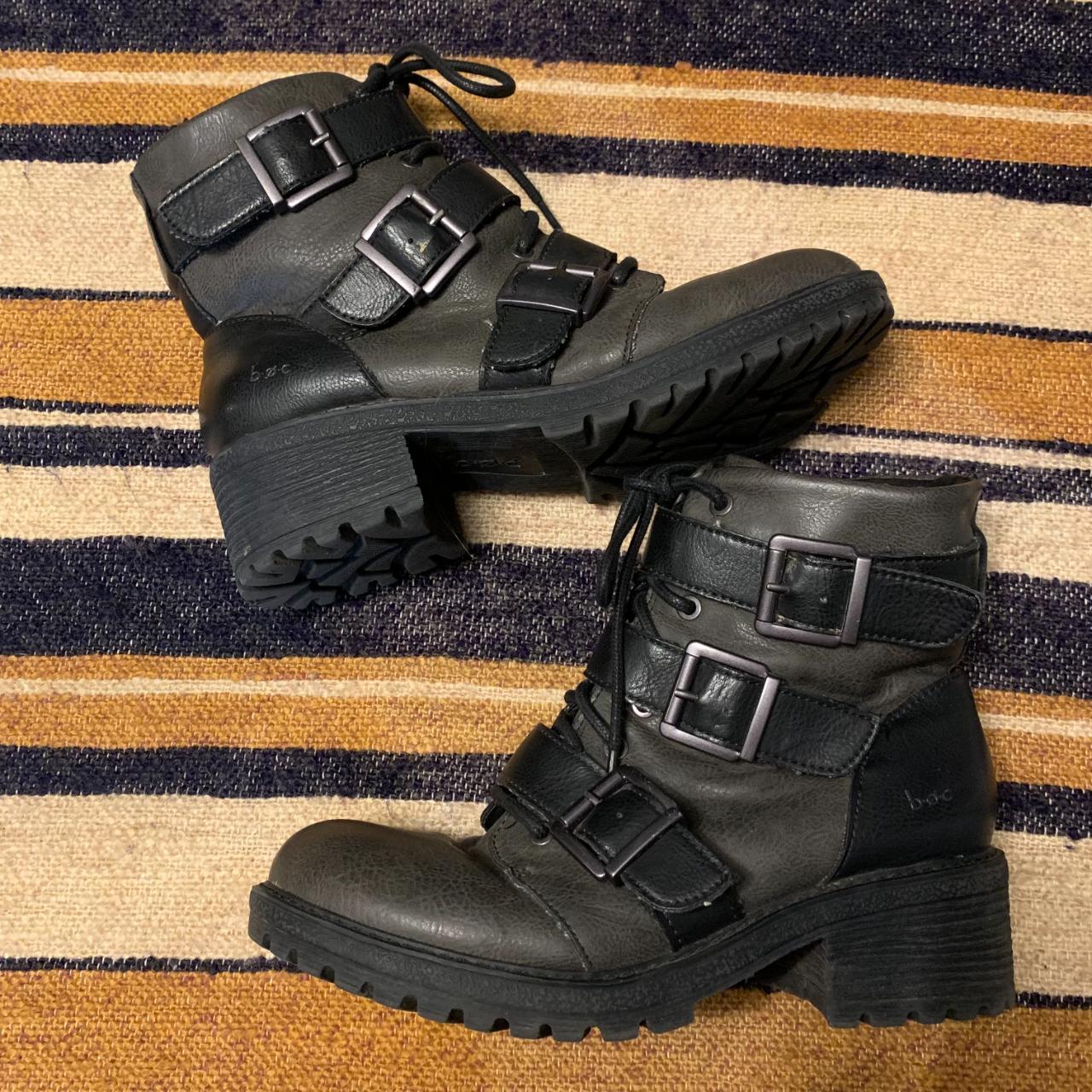 Boc 2024 combat boots