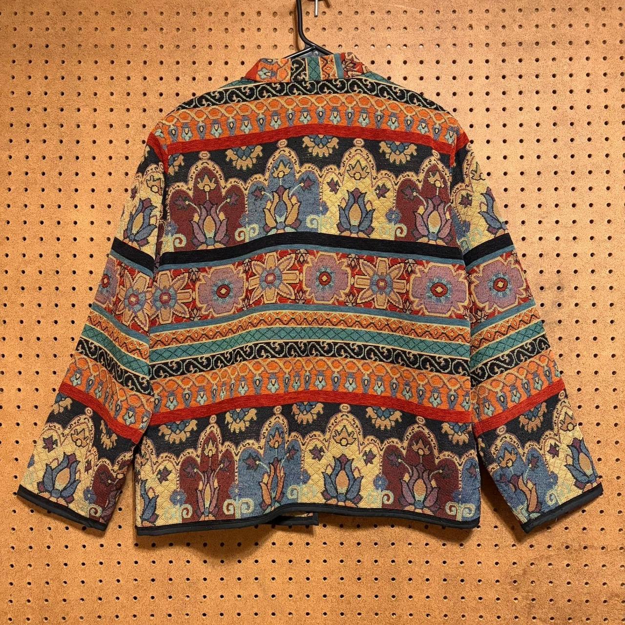 Throwback. Women's Lightweight Jacket - Multi - X… - image 6