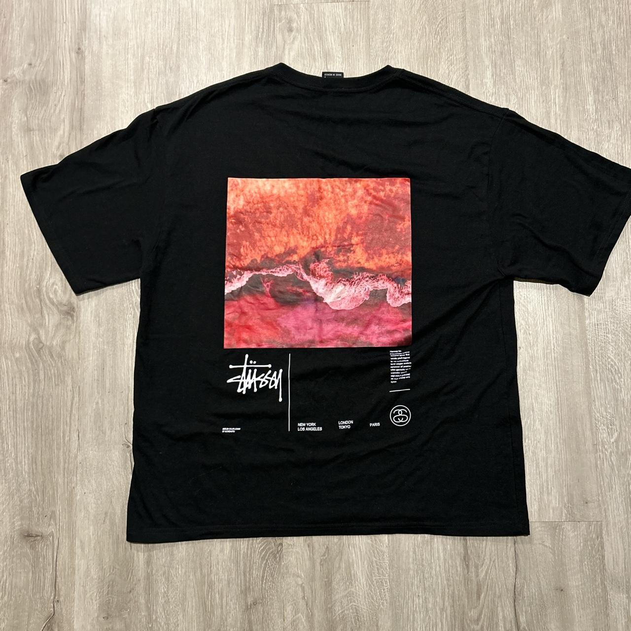 Ocean dream discount tee stussy