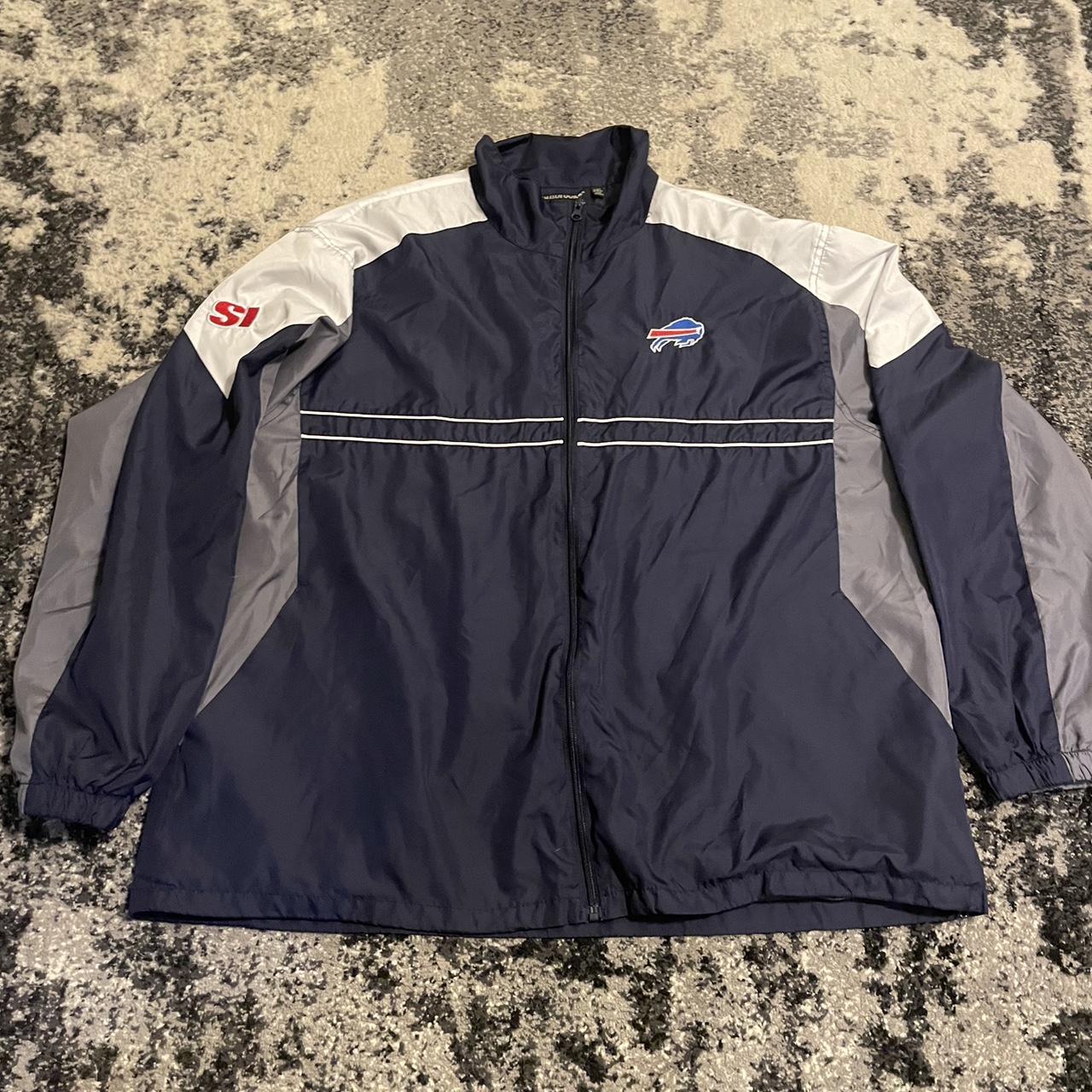 NFL Bills windbreaker - Depop