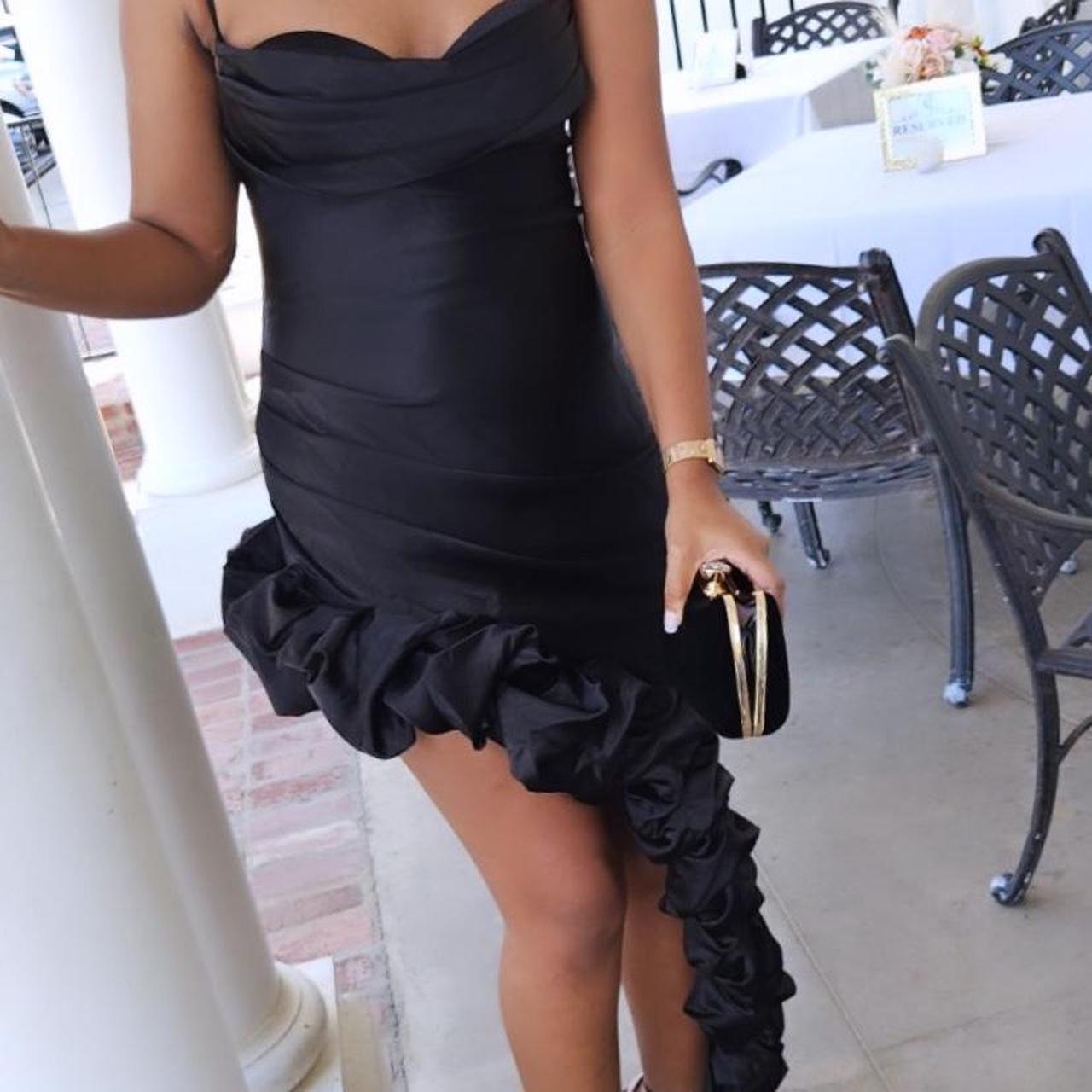 Club L London Dress Originally 160 Size 8 Worn Once Depop