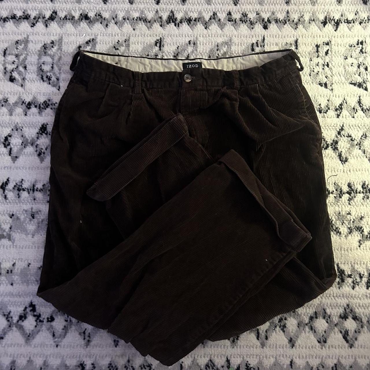 Brown Cords - Perfect Baggy brown cords perfect... - Depop