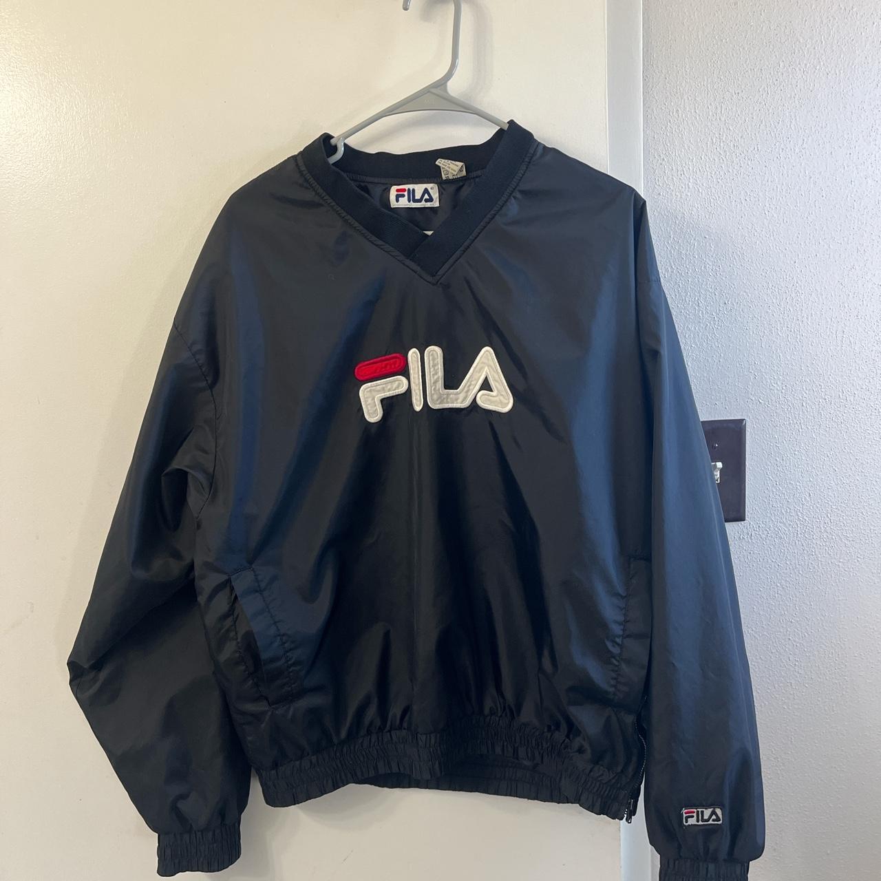 Fila 2024 classic sweatshirt