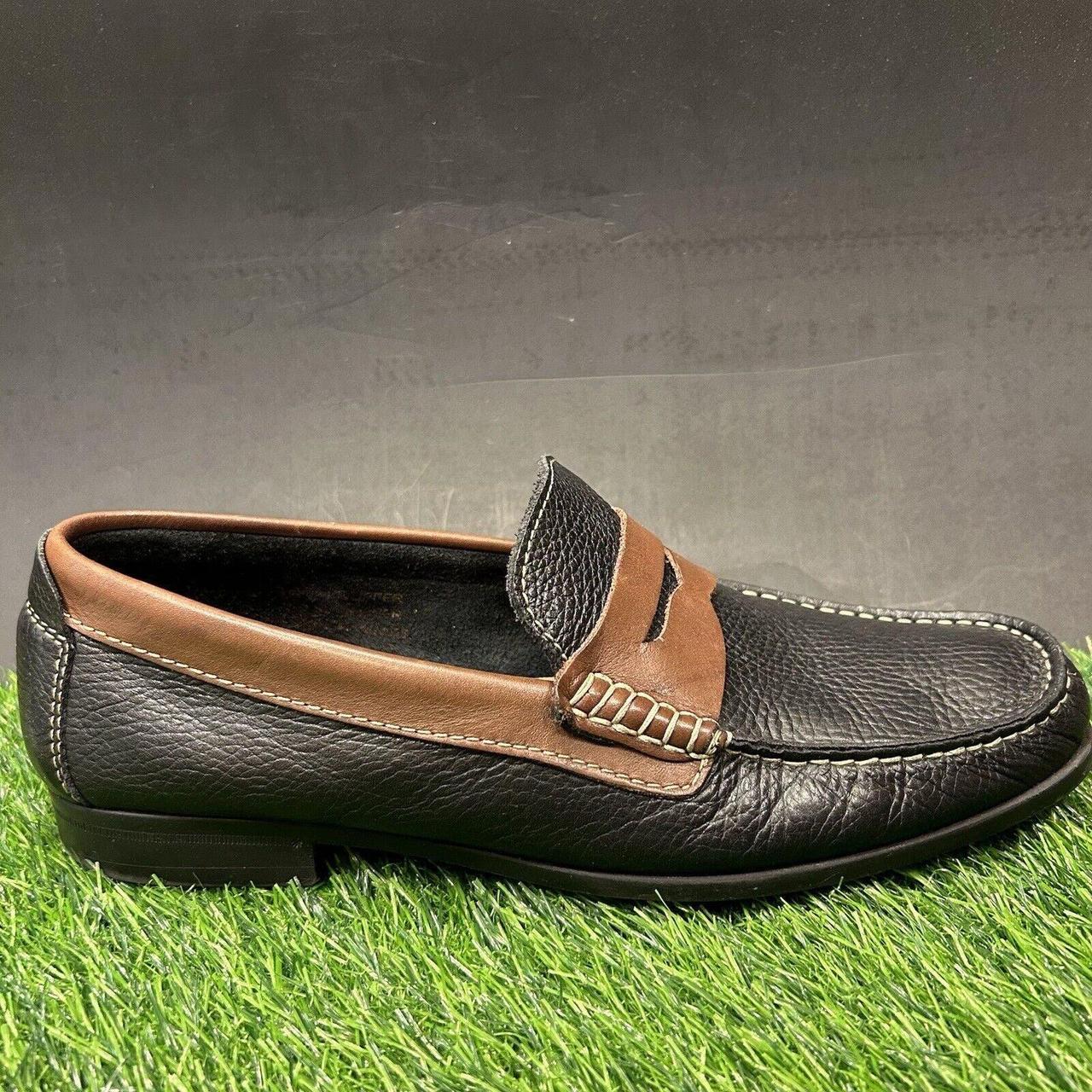 Florsheim two tone mens sales shoes